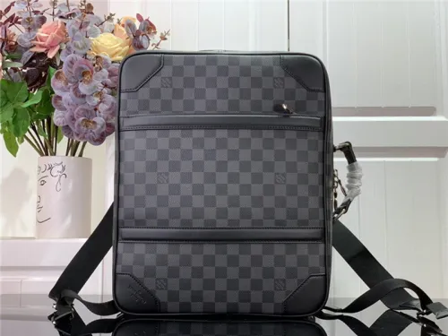 LV High End Quality Backpck-118
