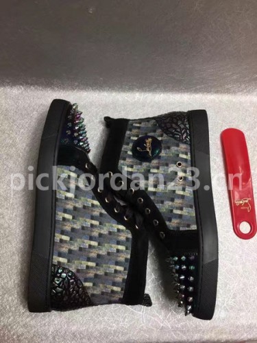 Super Max Christian Louboutin Shoes-461