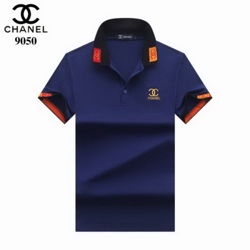 CHNL polo men t-shirt-003(M-XXXL)