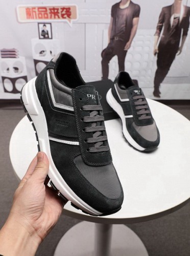 Prada men shoes 1：1 quality-371