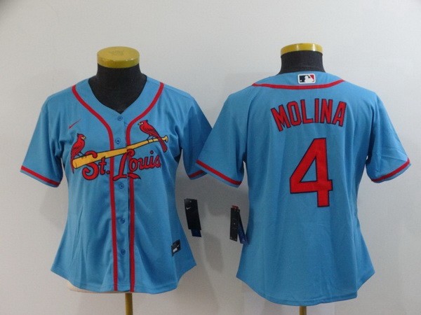 MLB St Louis Cardinals Jersey-239