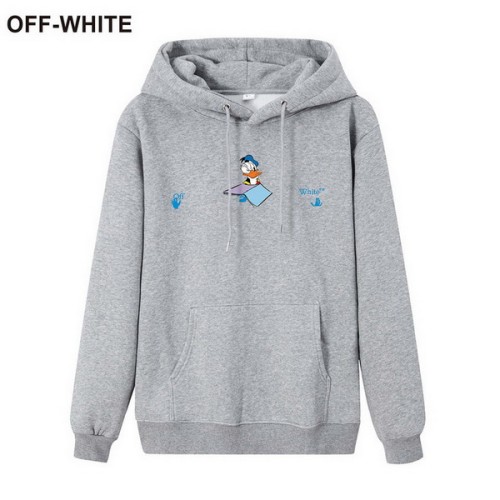 OFF-WHITE men Hoodies-300(S-XXL)