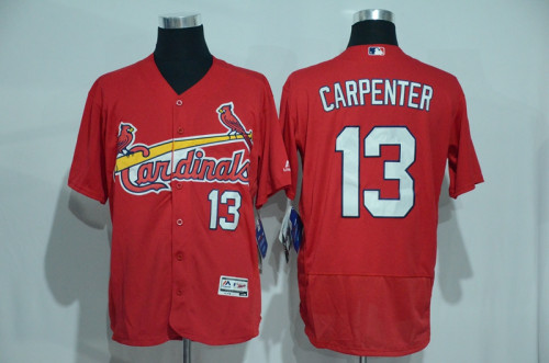 MLB St Louis Cardinals Jersey-027