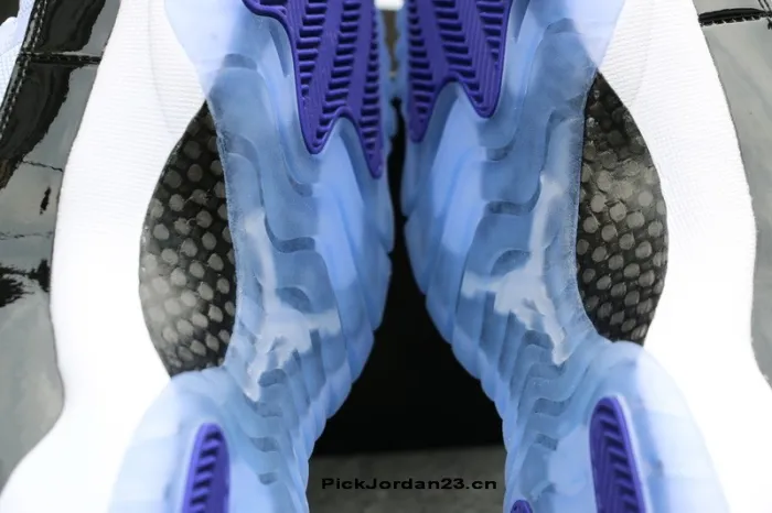 Authentic Air Jordan 11 Low “Concord”