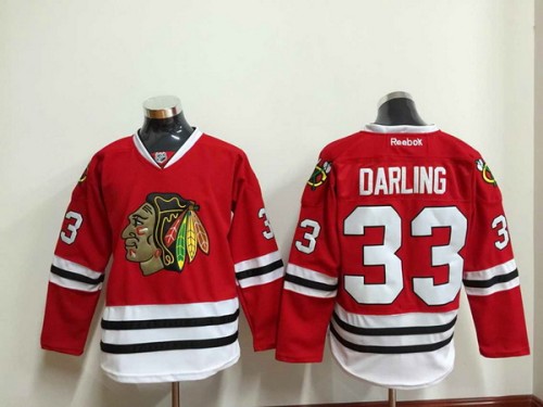 Chicago Black Hawks jerseys-265