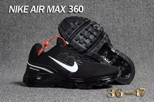 Nike Air Max 360 men shoes-005