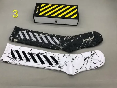 Off White Socks-049