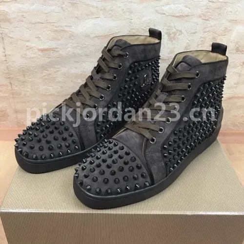 Super Max Christian Louboutin Shoes-557