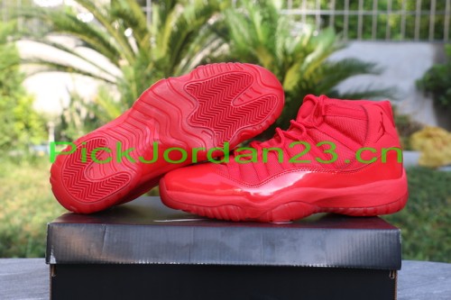 Perfect Air Jordan 11 shoes-014