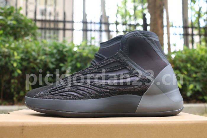 Authentic Yeezy Basketball Boost Black