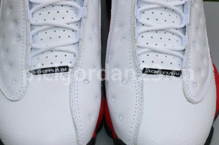 Authentic Air Jordan 13 Retro Cherry