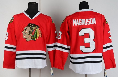 Chicago Black Hawks jerseys-307