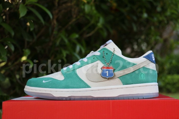 Authentic Kasina x Nike Dunk Low