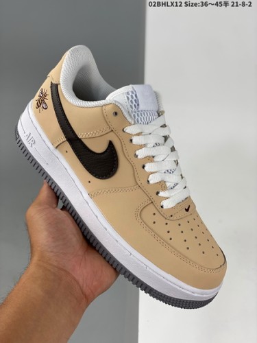 Nike air force shoes men low-2963
