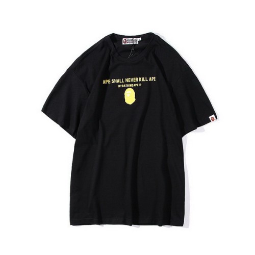 Bape t-shirt men-707(M-XXXL)