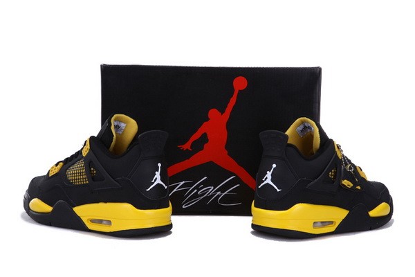 Jordan 4 shoes AAA(with keychain)-017