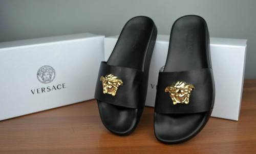 Versace Men slippers AAA-029(38-47)