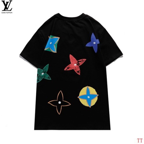 LV  t-shirt men-760(S-XL)