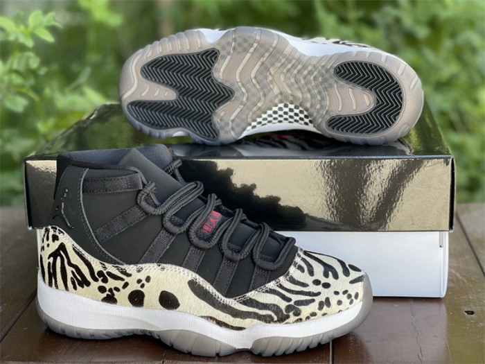 Authentic Air Jordan 11 “Animal Instinct” WMS