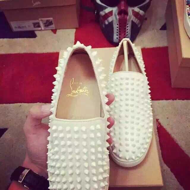 Super Max Perfect Christian Louboutin（with receipt)-004