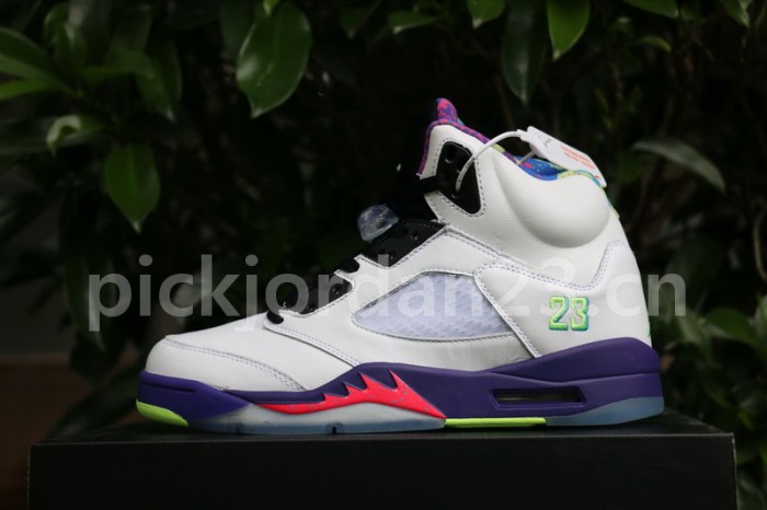 Authentic Air Jordan 5 “Alternate Bel-Air”
