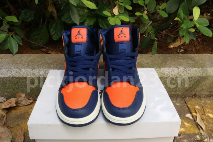 Authentic Air Jordan 1 PRM “Blue Void”