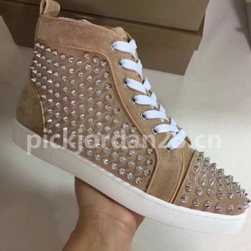 Super Max Christian Louboutin Shoes-531