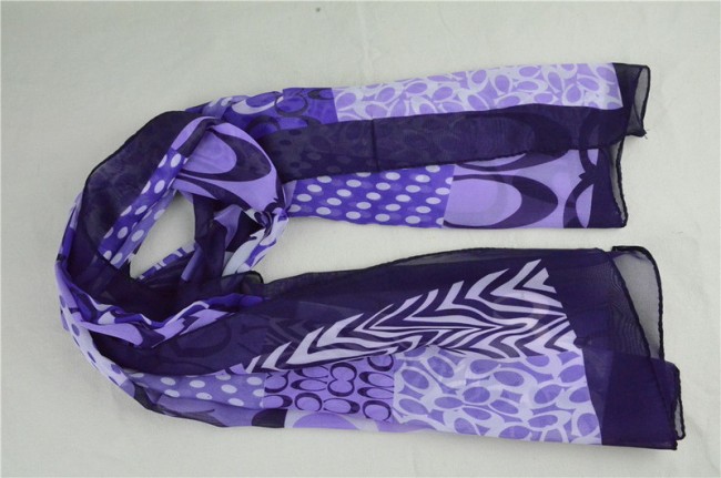 COH Silk Scarf AAA-009