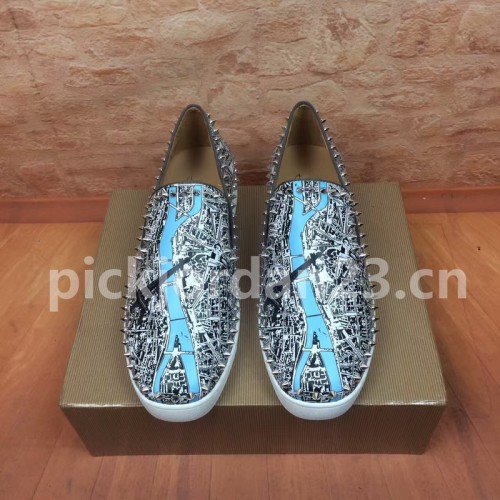 Super Max Christian Louboutin Shoes-307