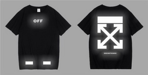 Off white t-shirt men-1134(S-XXL)