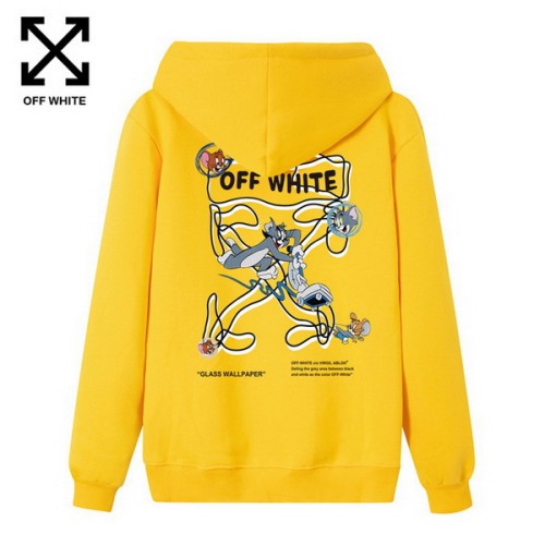 OFF-WHITE men Hoodies-552(S-XXL)