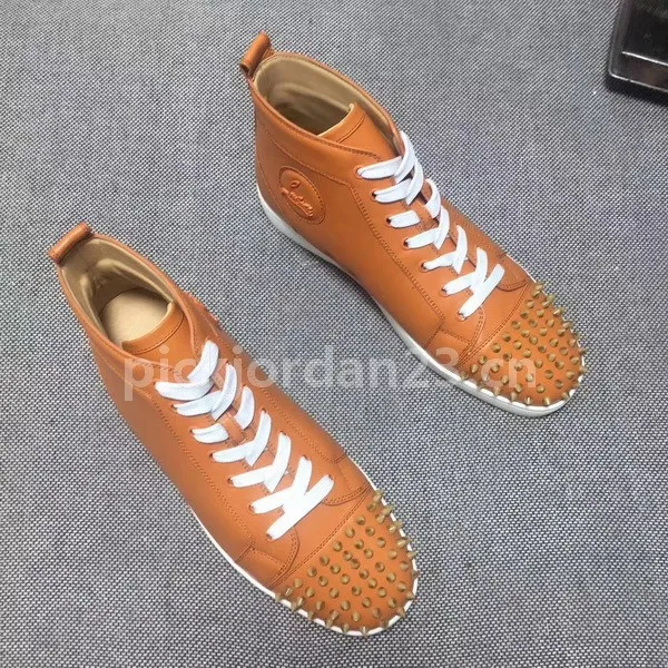 Super Max Christian Louboutin Shoes-869