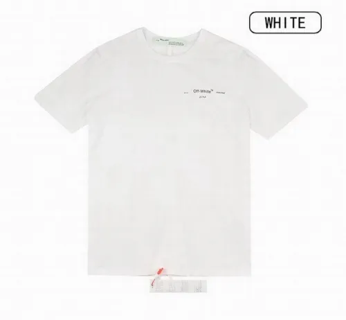 Off white t-shirt men-782(S-XL)
