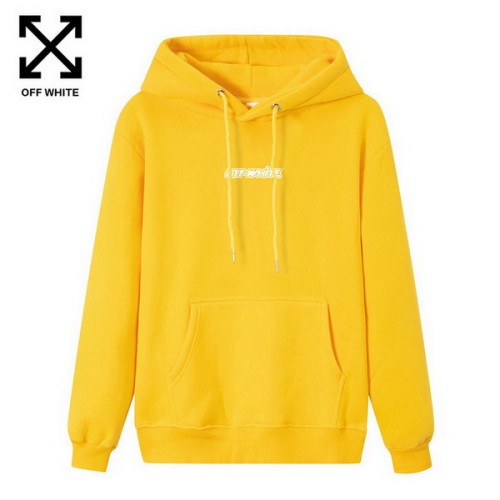 OFF-WHITE men Hoodies-377(S-XXL)