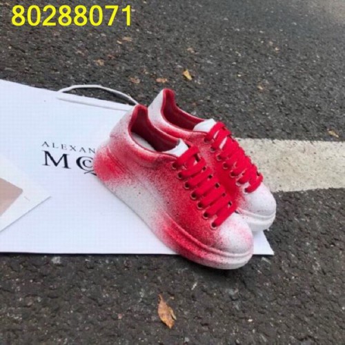 Alexander McQueen men shoes 1：1 quality-188