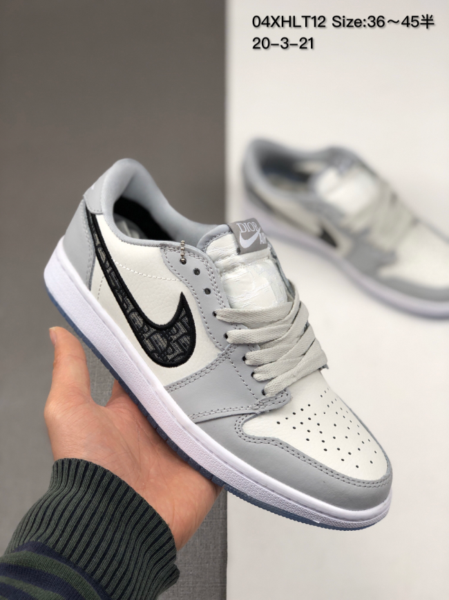 Jordan 1 low shoes AAA Quality-007