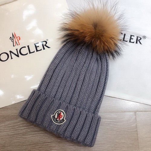 Moncler Wool Cap Scarf AAA-023