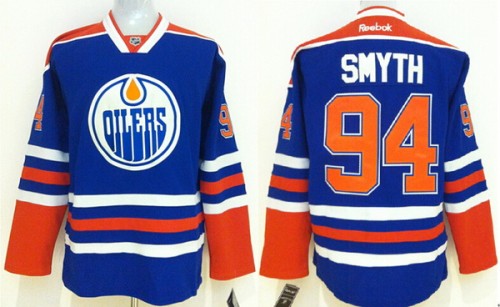 Edmonton Oilers jerseys-057