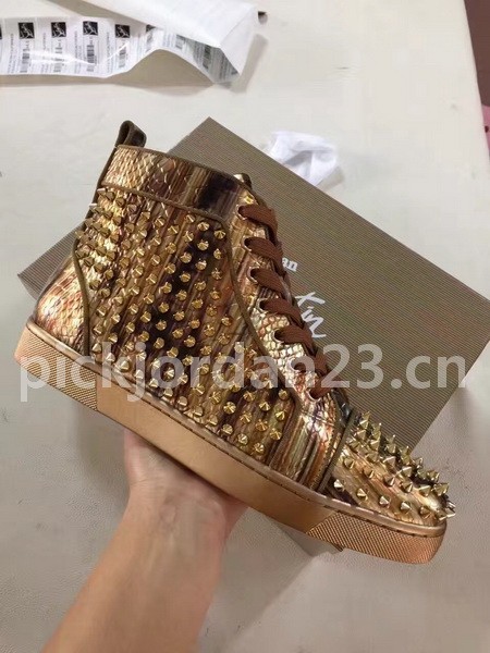 Super Max Christian Louboutin Shoes-524