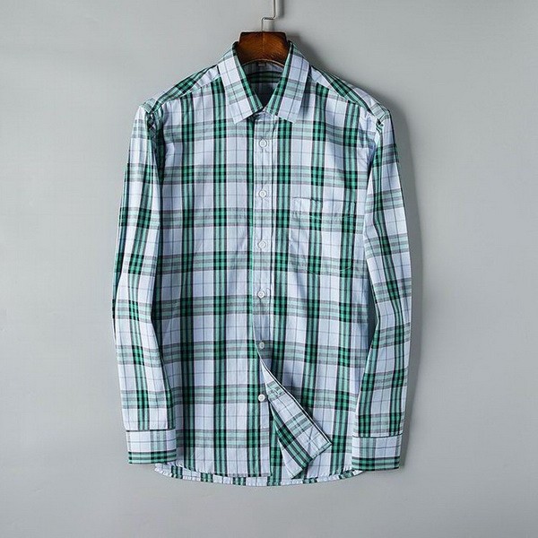 Burberry long sleeve men-066(M-XXXL)