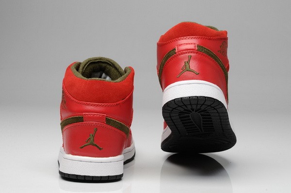 Air Jordan 1 shoes AAA-046