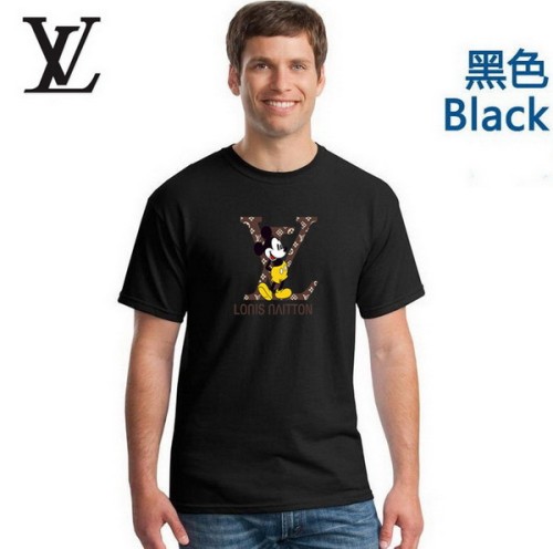 LV  t-shirt men-1307(M-XXXL)