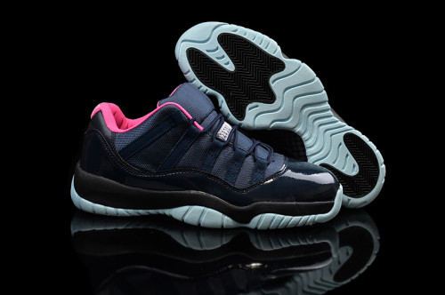 Air Jordan 11 Low shoes AAA-025