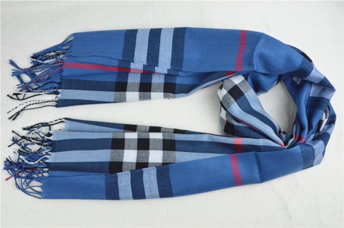 Burberry Silk Scarf AAA-412