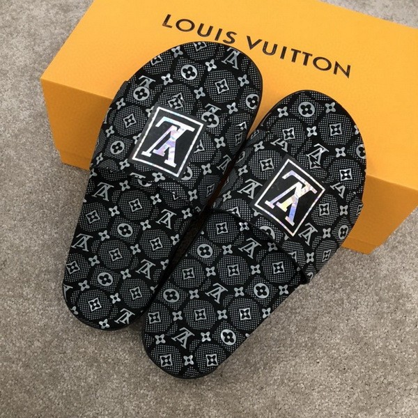 LV men slippers AAA-488