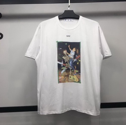 Off white t-shirt men-820(S-XL)