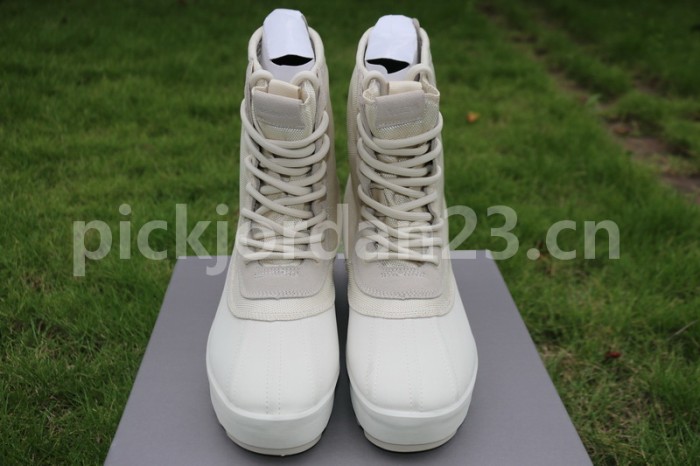 Authentic AD Yeezy 950 Boot Turtle