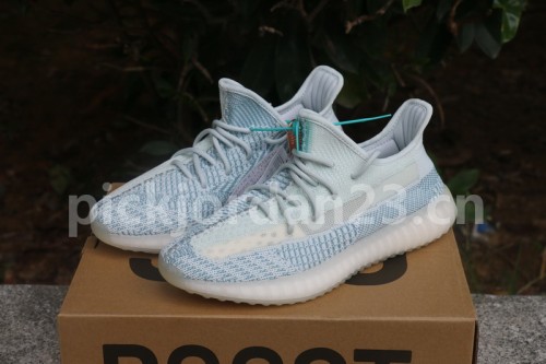 Authentic Yeezy Boost 350 V2 “Cloud White”