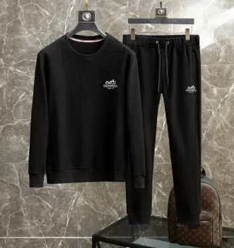 Hermes long sleeve men suit-002(M-XXXXL)