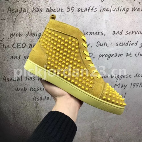Super Max Christian Louboutin Shoes-660
